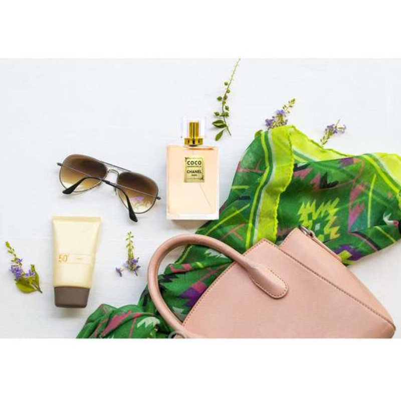 ادوپرفیوم زنانه  تالان مدل شنل کوکو مادمازل  حجم 100 میلی‌لیتر