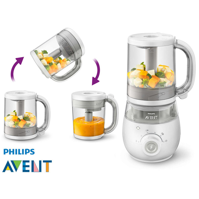 غذاساز کودک اونت کد 627