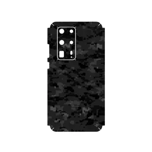 MAHOOT Night_Army_Pixel Cover Sticker for Huawei P40 Pro Plus