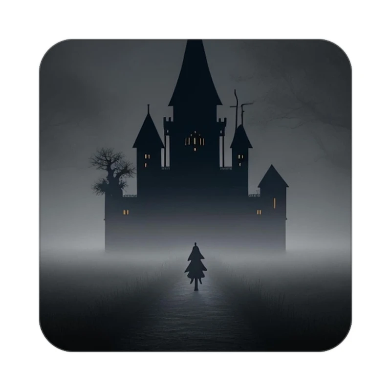 زیر لیوانی کاکتی طرح هری پاتر Harry Potter مدل mp42717