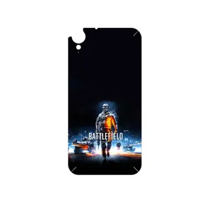 MAHOOT Battlefield Game Series Cover Sticker for HTC Desire 830