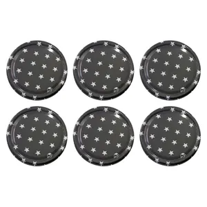 درب بانکه مدل ستاره کد DRB033 بسته 6 عددی