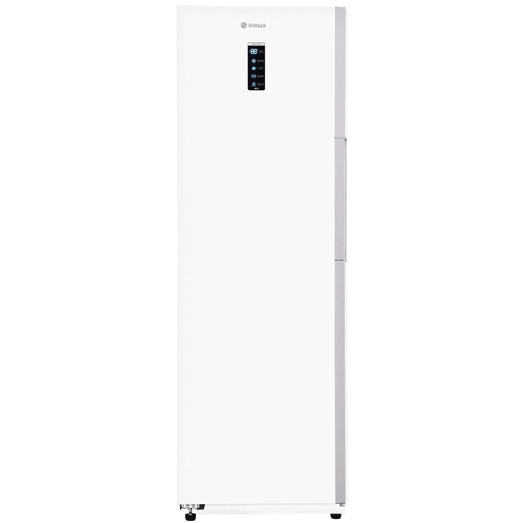 یخچال فریزر 36 فوت دوقلو اسنوا مدل SN6-121، دارای آب‌سردکن، با ارتفاع 180، عمق 67.5 و پهنای 120 سانتی‌متر، میزان مصرف انرژی A+، دارای 5 طبقه در یخچال و 2 طبقه در فریزر، دارای سیستم نوفراست، دارای گردش هوای سه بعدی و