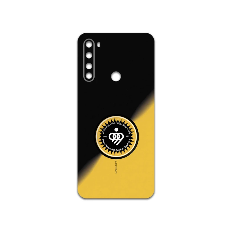 برچسب پوششی ماهوت مدل Sepahan مناسب برای گوشی موبایل شیائومی Redmi Note 8 2021