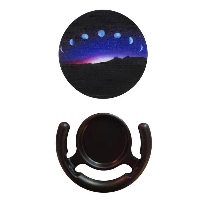 پایه نگهدارنده گوشی موبایل پاپ سوکت مدل PS189 به همراه پاپ کلیپ