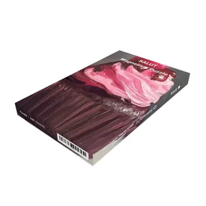 پازل 96 تکه مدل مربعی آهنربایی کد 03376