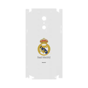MAHOOT REAL-MADRID-FC-FullSkin Cover Sticker for LG Q Stylus