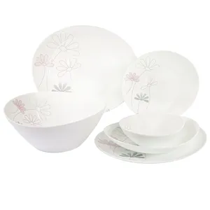 سرویس غذاخوری 26 پارچه اورینسه مدل اودیسه