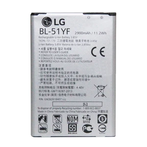 باتری موبایل مدل BL-51YFTR ظرفیت 2900 میلی آمپر ساعت مناسب برای گوشی موبایل  ال جی G4