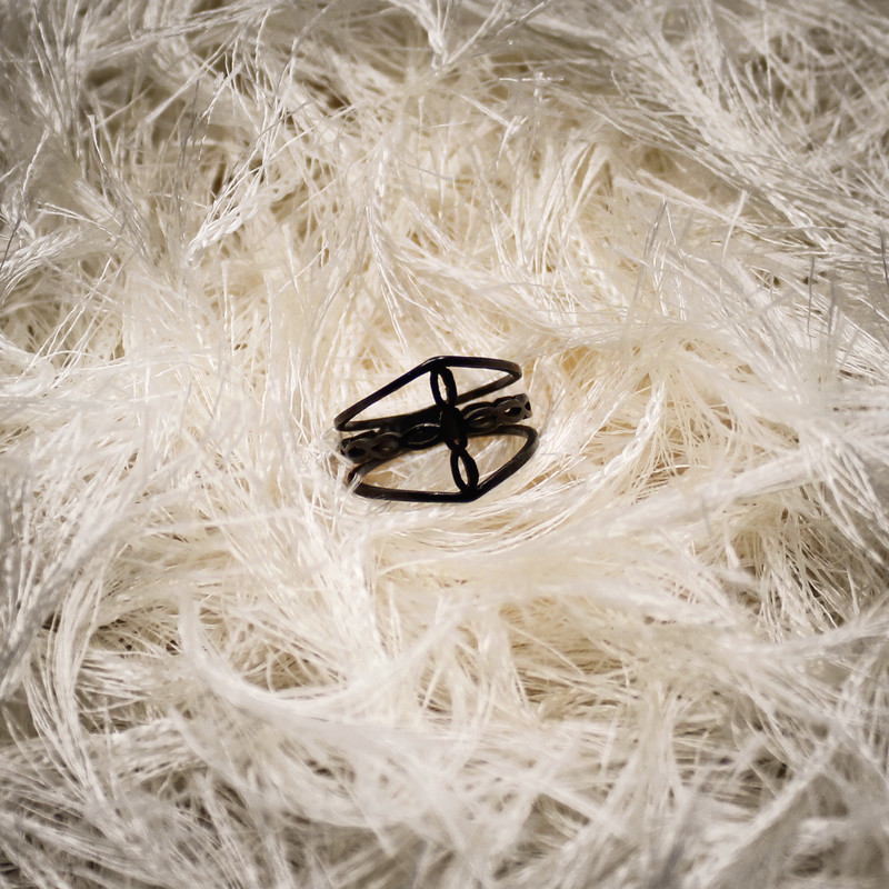 انگشتر زنانه کد RKH_1042