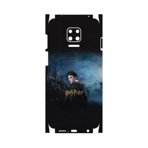 MAHOOT Harry Potter-FullSkin Cover Sticker for Xiaomi Redmi Note 9S