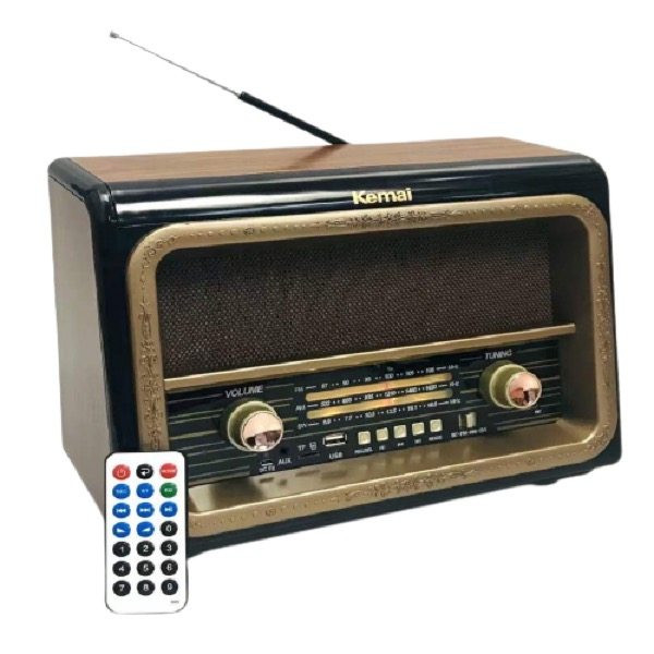 رادیو کیمای مدلMD-1911BT
