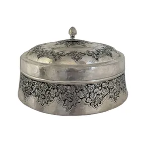 شیرینی خوری قلمزنی مسی کد 1387