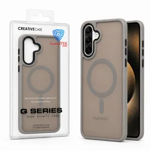 GuardTek Asak QMag Case for Samsung Galaxy A57