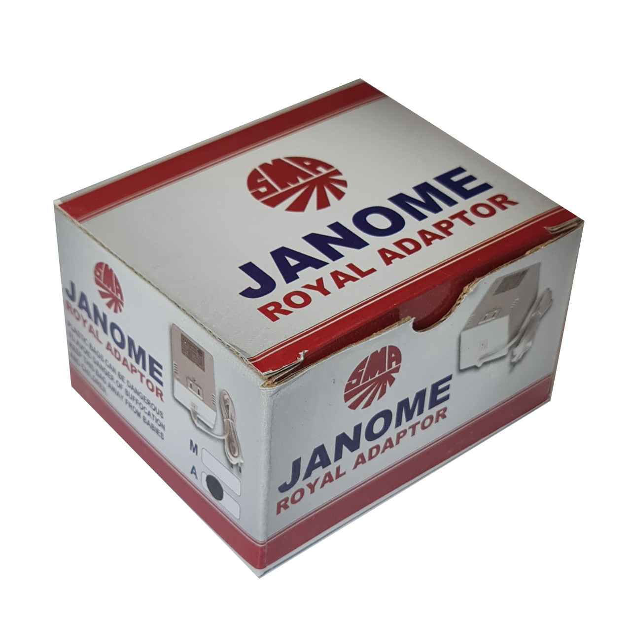 آداپتور 110 ولت 0.7 آمپر ژانومه مدل J-100W