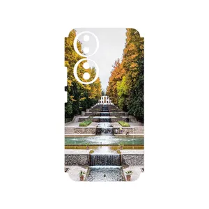 MAHOOT SHAHZADEH_Garden Cover Sticker for Honor 90