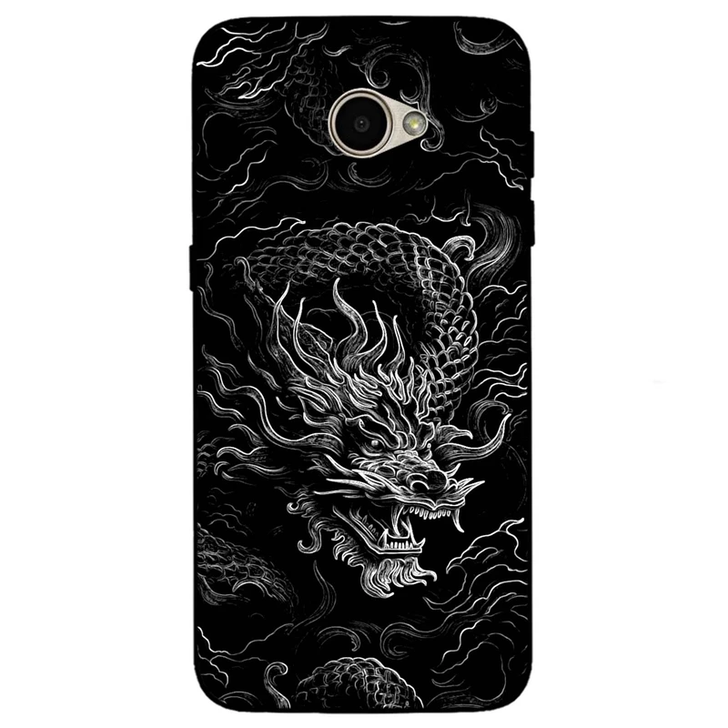 کاور مگافون طرح اژدها مدل 1897 مناسب برای گوشی موبایل ال جی K5