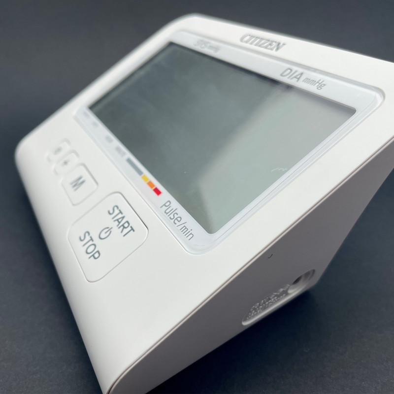 فشارسنج دیجیتالی سیتی زن مدل CH 503
