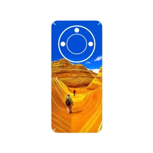 MAHOOT Amazing Rocks Cover Sticker for Honor X9c Smart