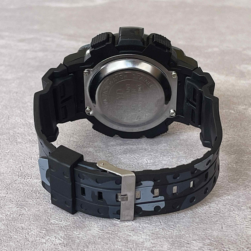 ساعت مچی دیجیتال مدل BS220 ساعت مچی دیجیتال مدل BS220