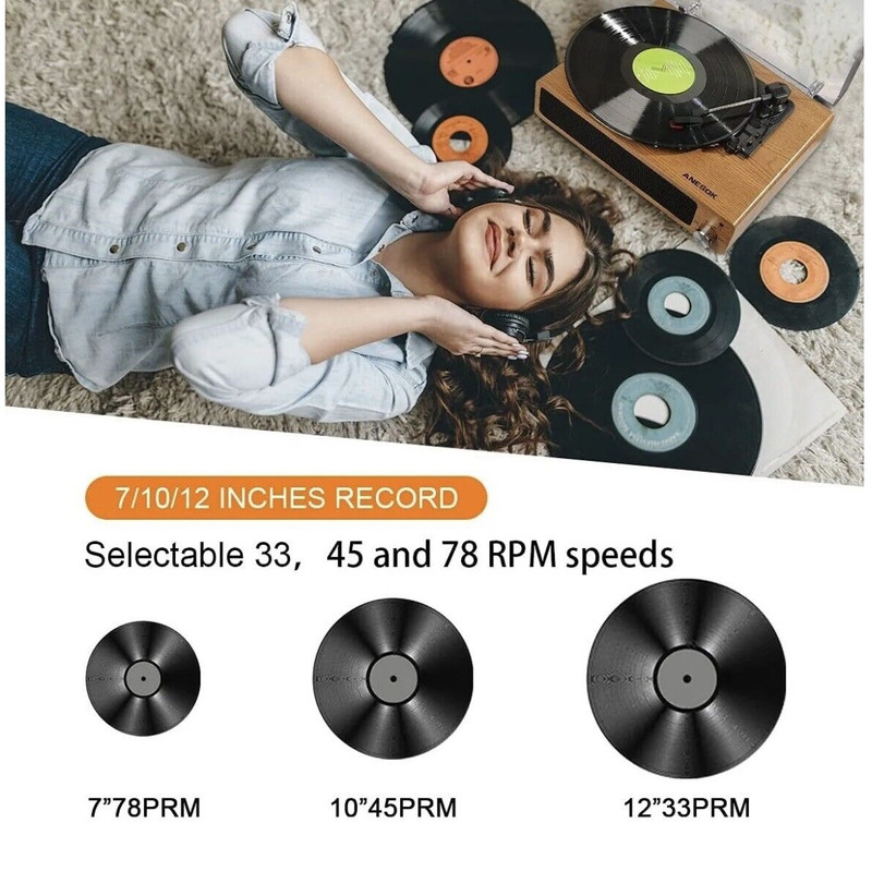 گرامافون مدل A6