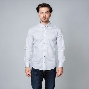 پیراهن آستین بلند مردانه مدل DL52 