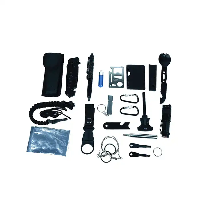 جعبه بقا مدل SOS