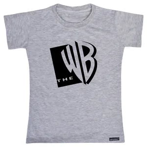 تی شرت آستین کوتاه دخترانه 27 مدل The WB Warner Bros کد MH891