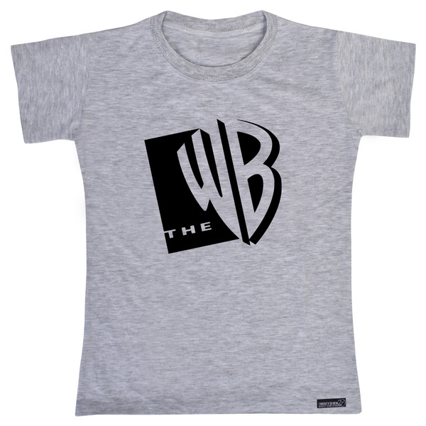 تی شرت آستین کوتاه دخترانه 27 مدل The WB Warner Bros کد MH891