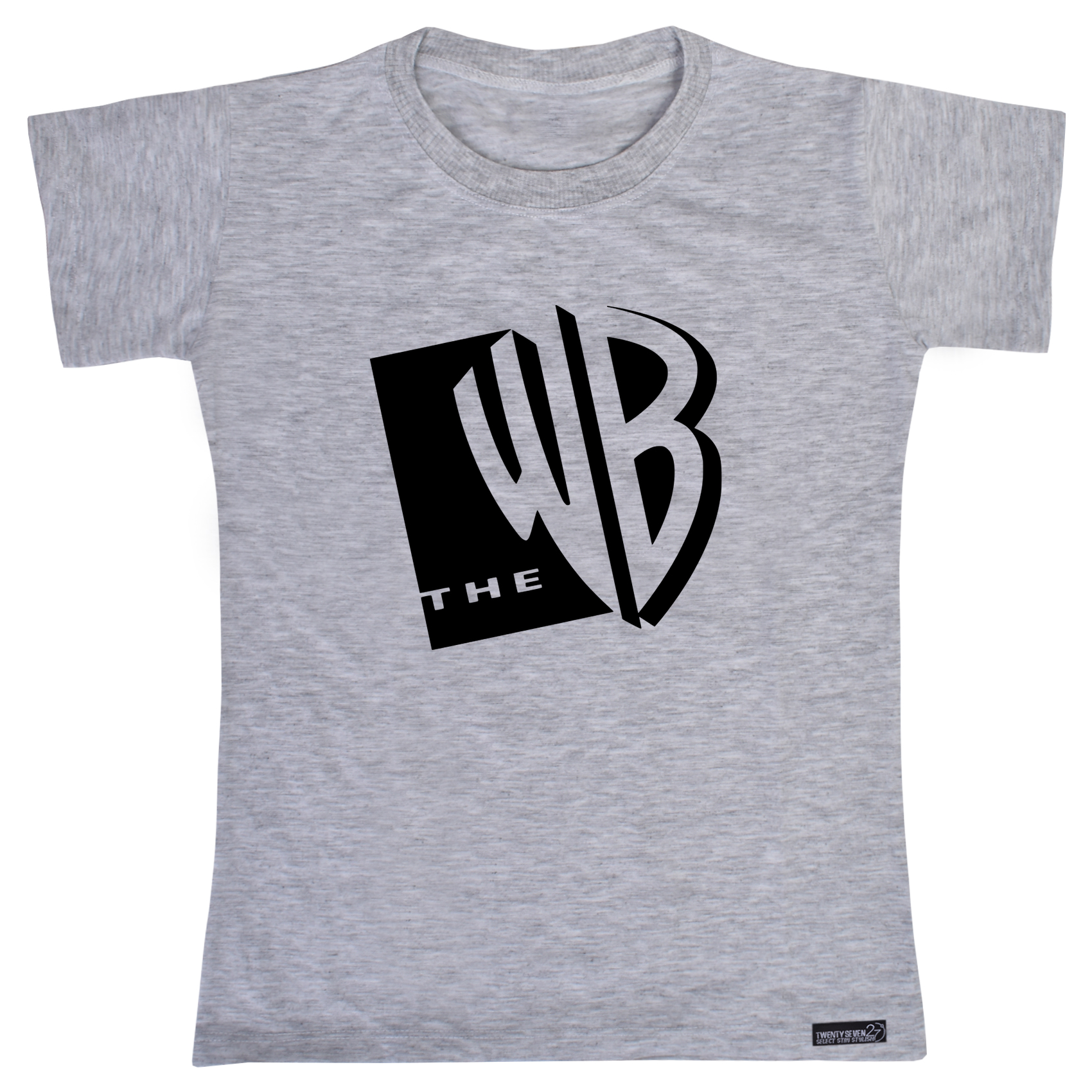 تی شرت آستین کوتاه دخترانه 27 مدل The WB Warner Bros کد MH891 -  - 1