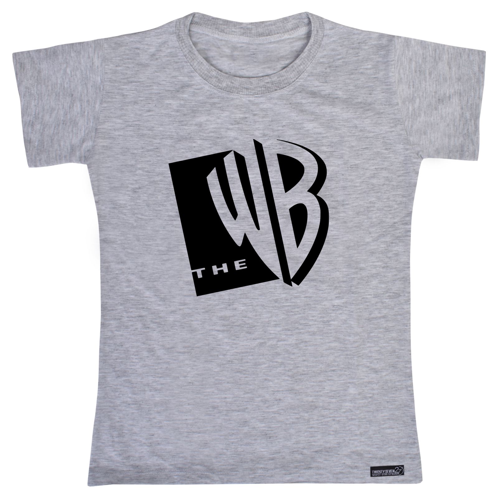 تی شرت آستین کوتاه دخترانه 27 مدل The WB Warner Bros کد MH891 -  - 3