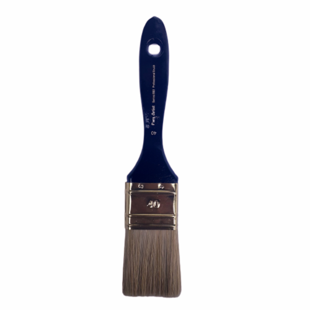 قلم مو پارس آرتیست مدل زمینه کد PROFESSIONAL BRUSH 800 40