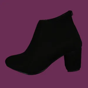 نیم بوت زنانه کفش سعیدی مدل bot sa101