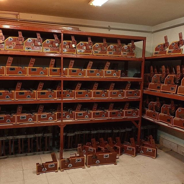 ابزار همه کاره مدل میلگرد بر زمینی برش میلگرد تا قطر 22