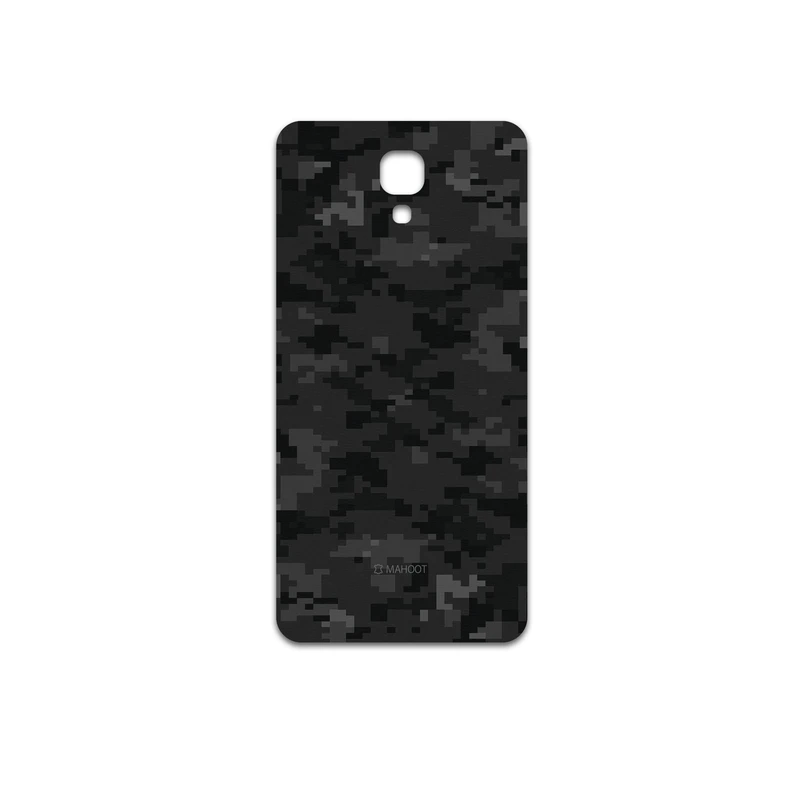 برچسب پوششی ماهوت مدل Night-Army-Pixel مناسب برای گوشی موبایل ال جی X screen