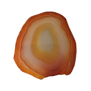 سنگ عقیق معدنی مدل سلیمانی اسلایس