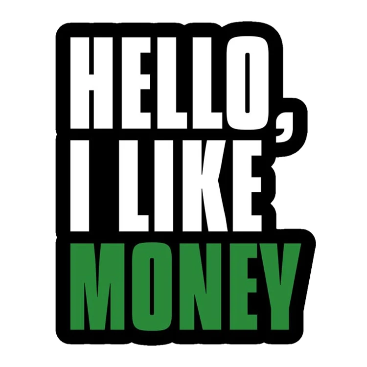 استیکر پارچه و لباس پاد آفرین مدل کارتونی کد S1661