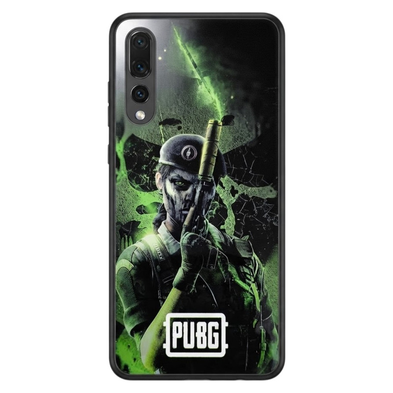 کاور کد B5008 مناسب برای گوشی موبایل هوآوی P20 Pro 