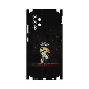 MAHOOT Grave of the Fireflies-FullSkin Cover Sticker for Samsung Galaxy M32 5G