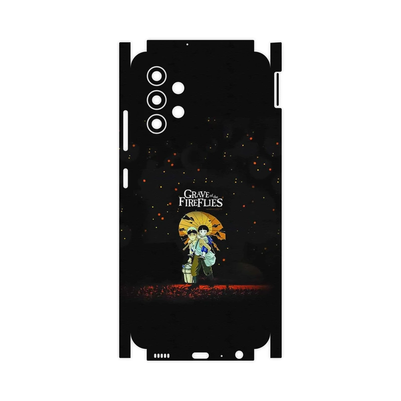 برچسب پوششی ماهوت مدل Grave of the Fireflies-FullSkin مناسب برای گوشی موبایل سامسونگ Galaxy M32 5G