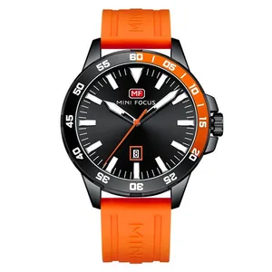 ساعت مچی عقربه‌ای مردانه مینی فوکوس مدل 0020OG