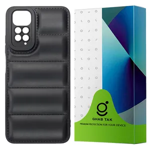 GHAB TAK POFT Cover For Xiaomi Redmi Note 11 Pro 4G / Redmi Note 11 Pro 5G / Redmi Note 12 Pro 4G