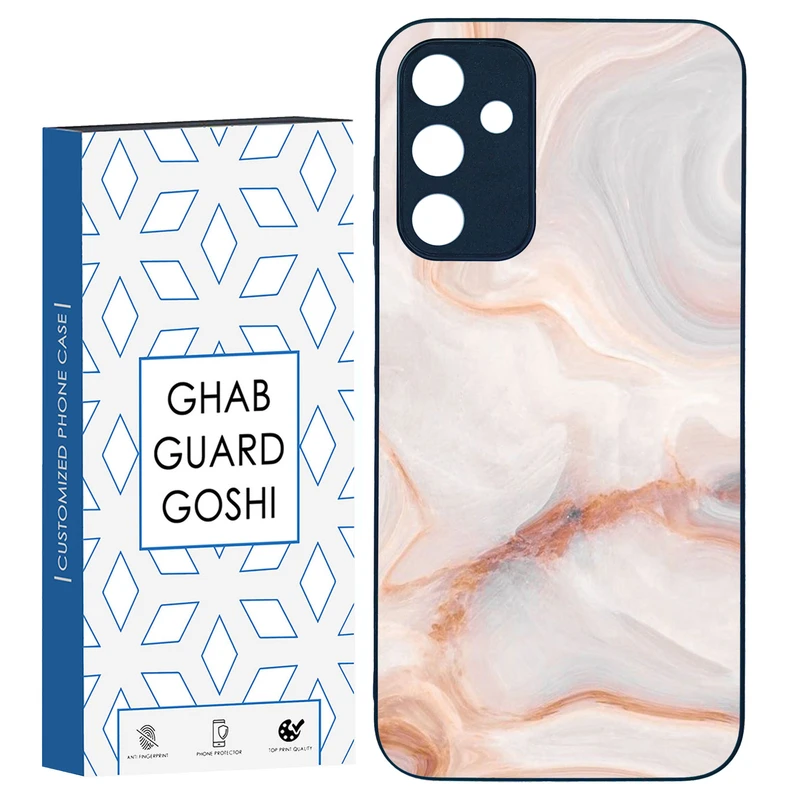 کاور قاب گارد گوشی طرح سنگی کد TPU-032 مناسب برای گوشی موبایل سامسونگ Galaxy  A15