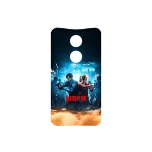 MAHOOT Residentevil Game Series Cover Sticker for Motorola Moto X 2014