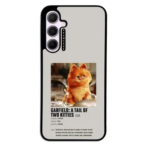 AKAM AMC-WSGA35-CARTOONS-4 Cover For Samsung Galaxy A35