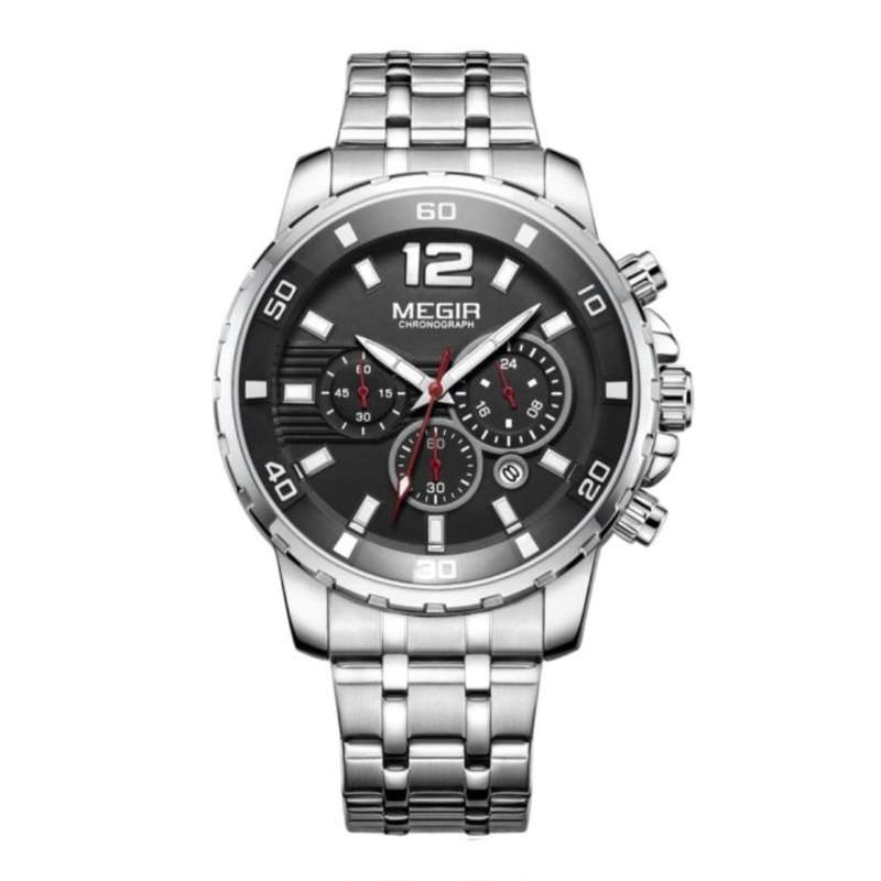 ساعت مچی عقربه‌ای مردانه مگیر مدل DESIRE 3