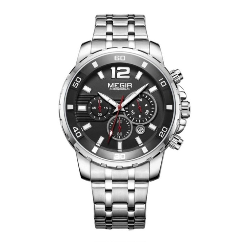 ساعت مچی عقربه‌ای مردانه مگیر مدل DESIRE 3