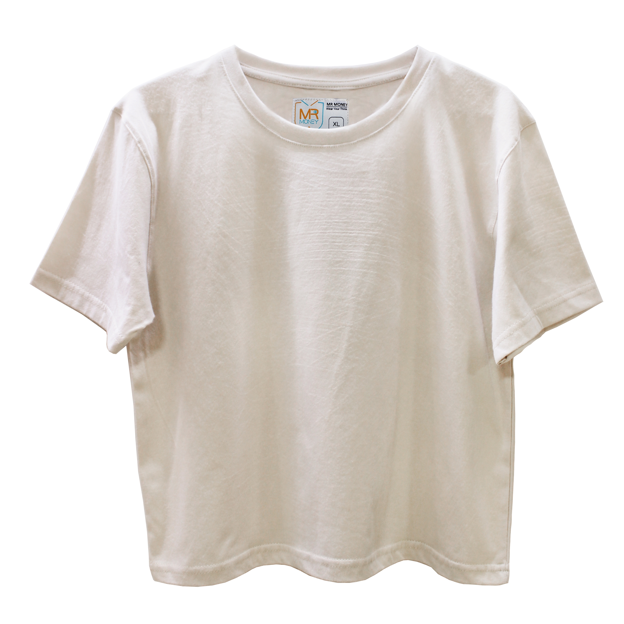 تی شرت آستین کوتاه زنانه مسترمانی مدل کراپ 01