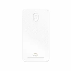 MAHOOT Cloud Transparent Cover Sticker for BlackBerry Aurora