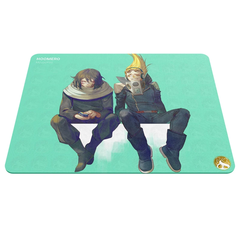 ماوس پد هومرو طرح My Hero Academy Anime مدل A1984